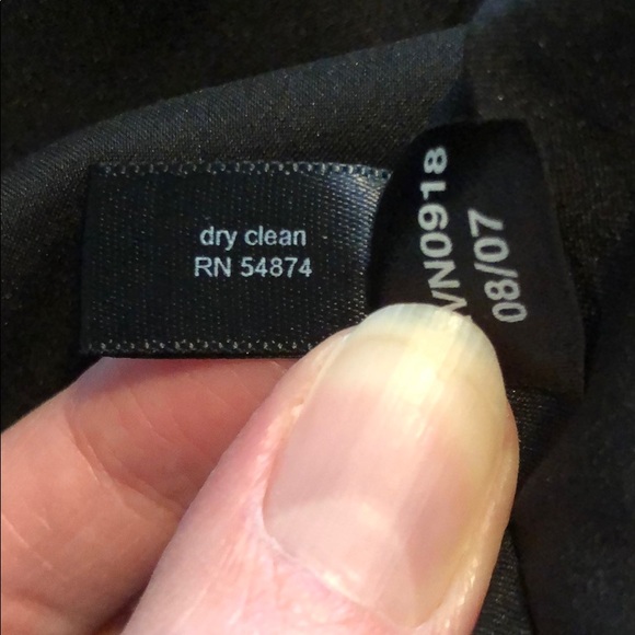 SUMMER CLOSEOUT ☀️ \The Limited\• Black Ruffle Drop Tier Skirt - Picture 9 of 9